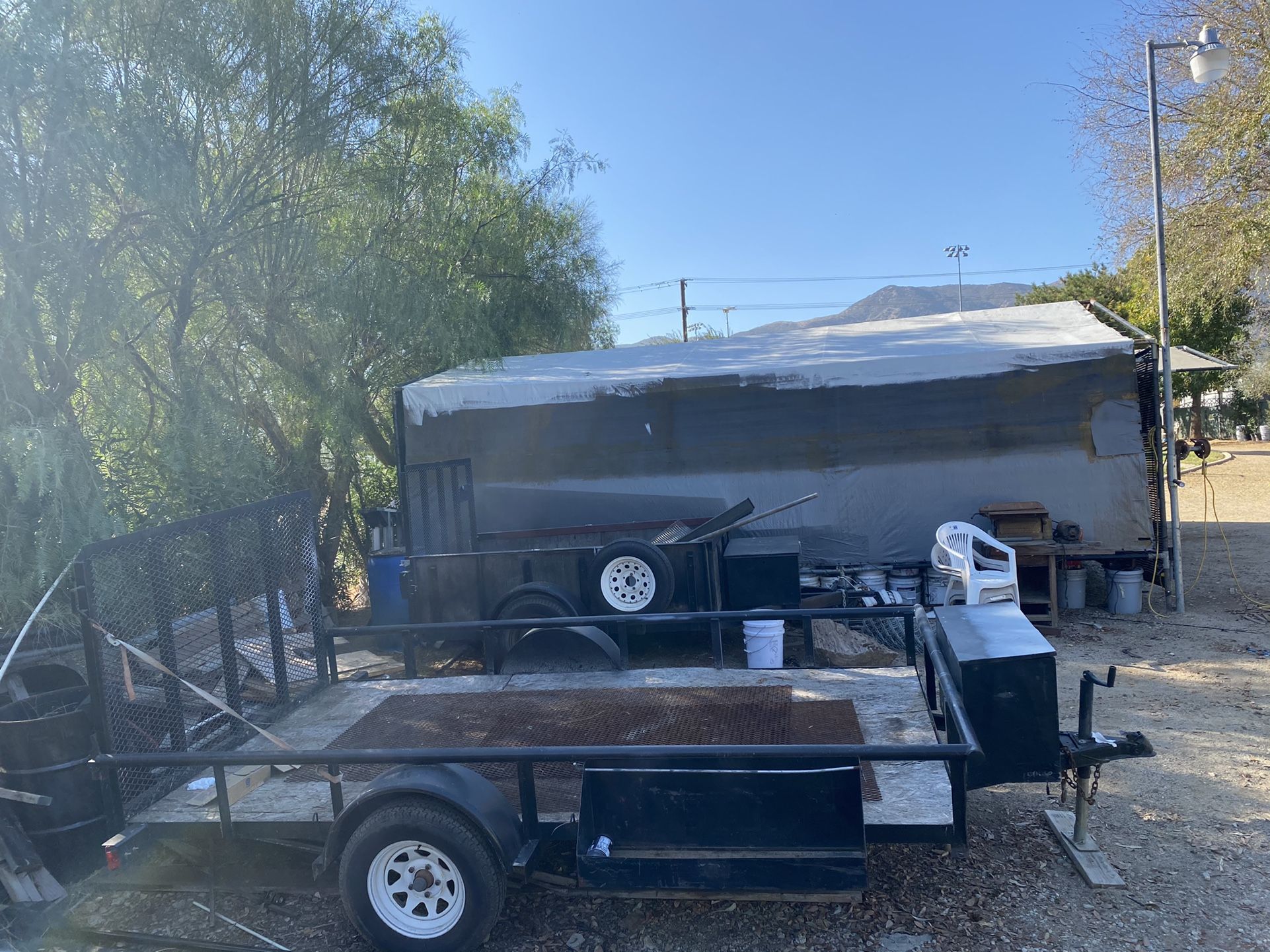 Big Tex Trailer