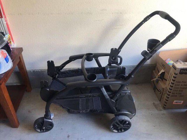 Selling like new Graco Double stroller