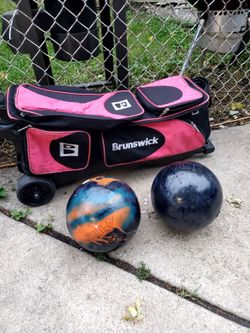 Bowling balls