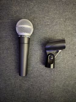 Shure SM58