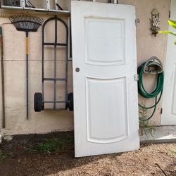 White Door