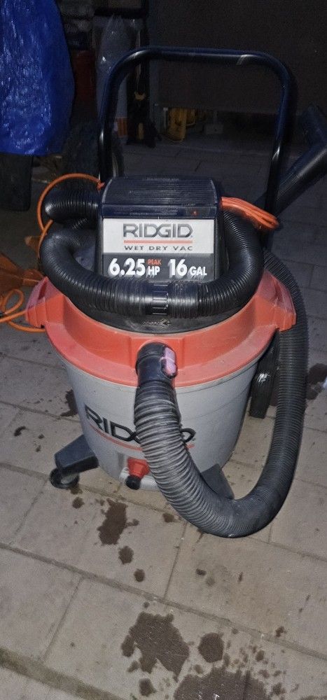 Large Shop Vac