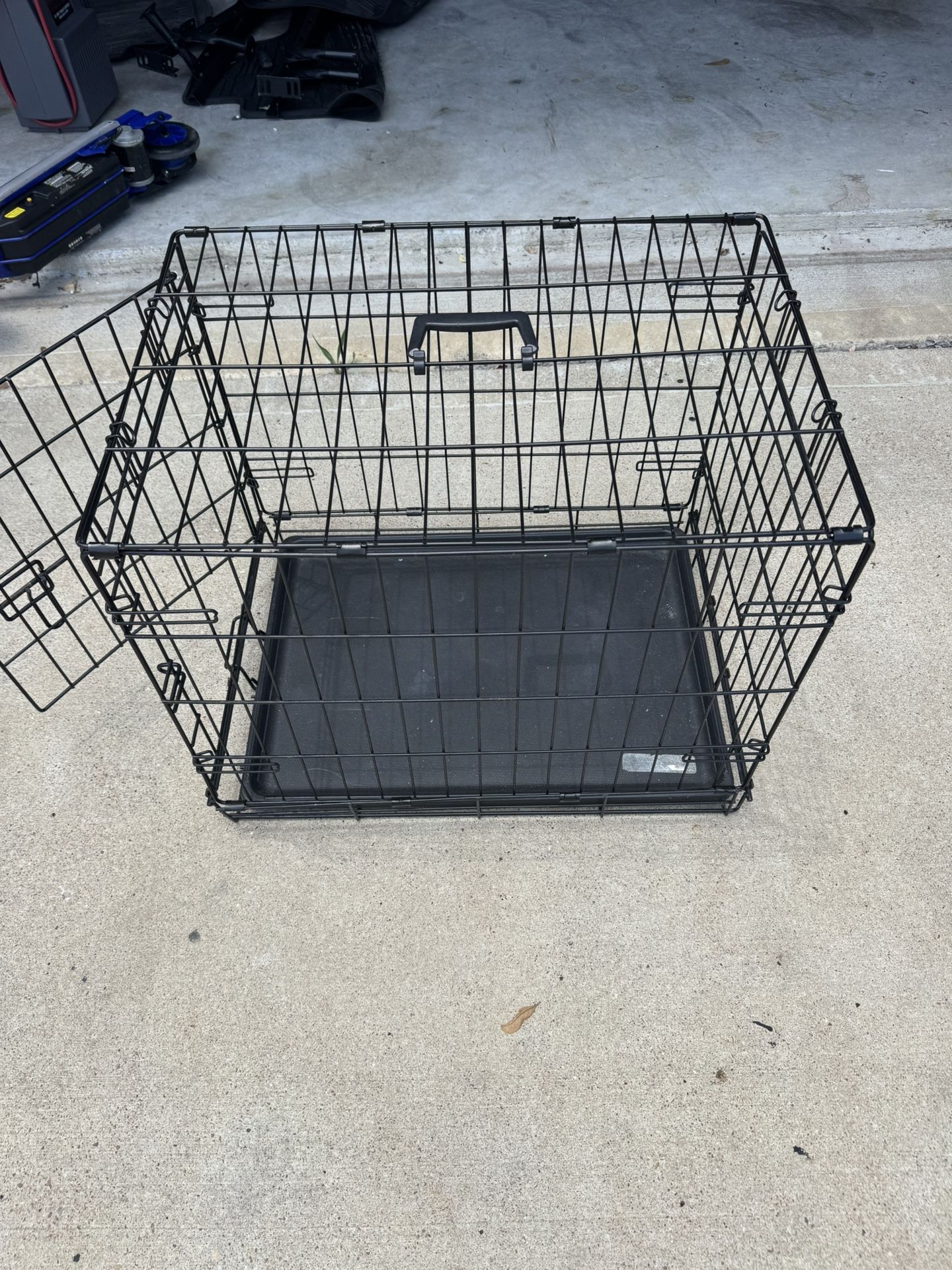 Dog Cage