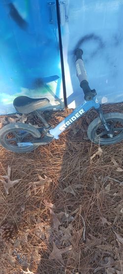 Strider Balance Bike