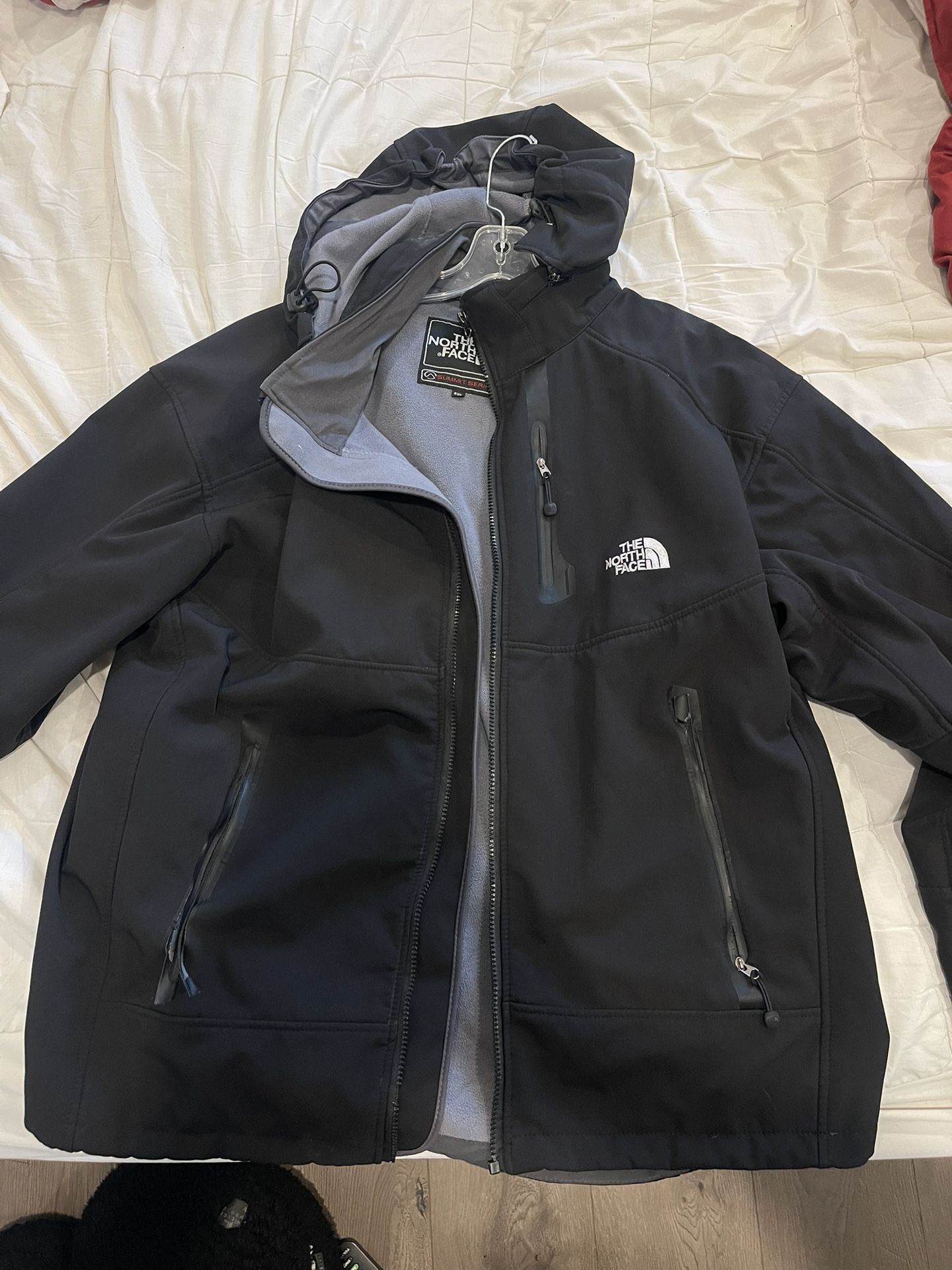 4XL The North Face Jacket