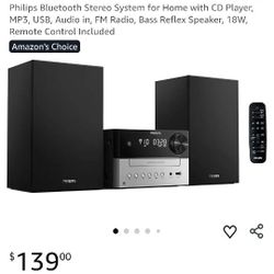 Philips Micro Music 🎵