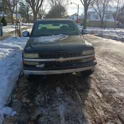 1999 Chevrolet Silverado 1500