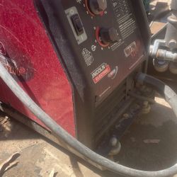 Lincoln MiG Welder