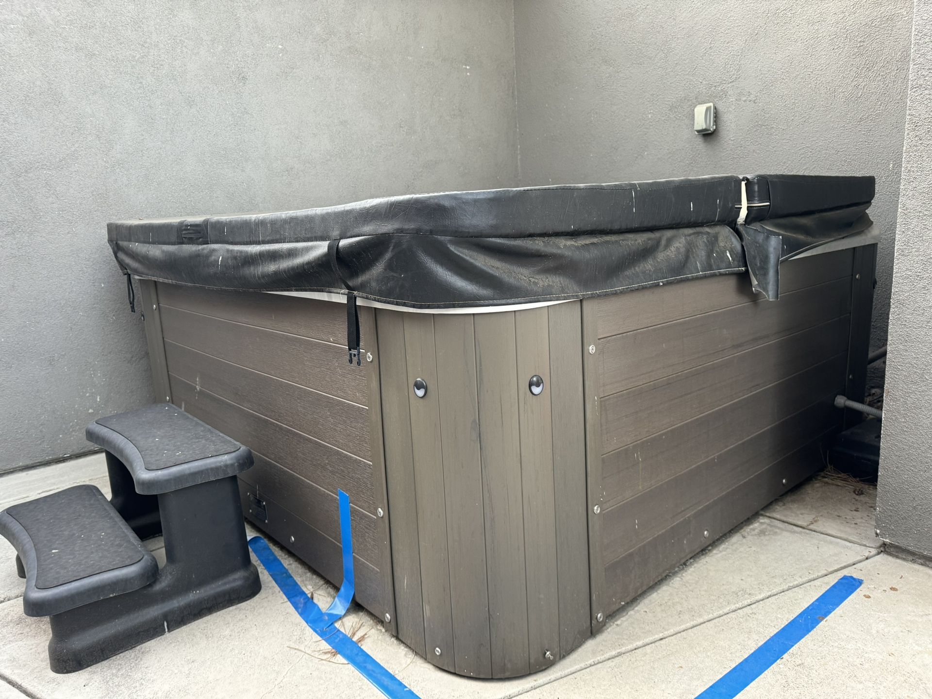 Hot Tub