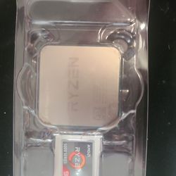 RYZEN 5 1600 AMD 