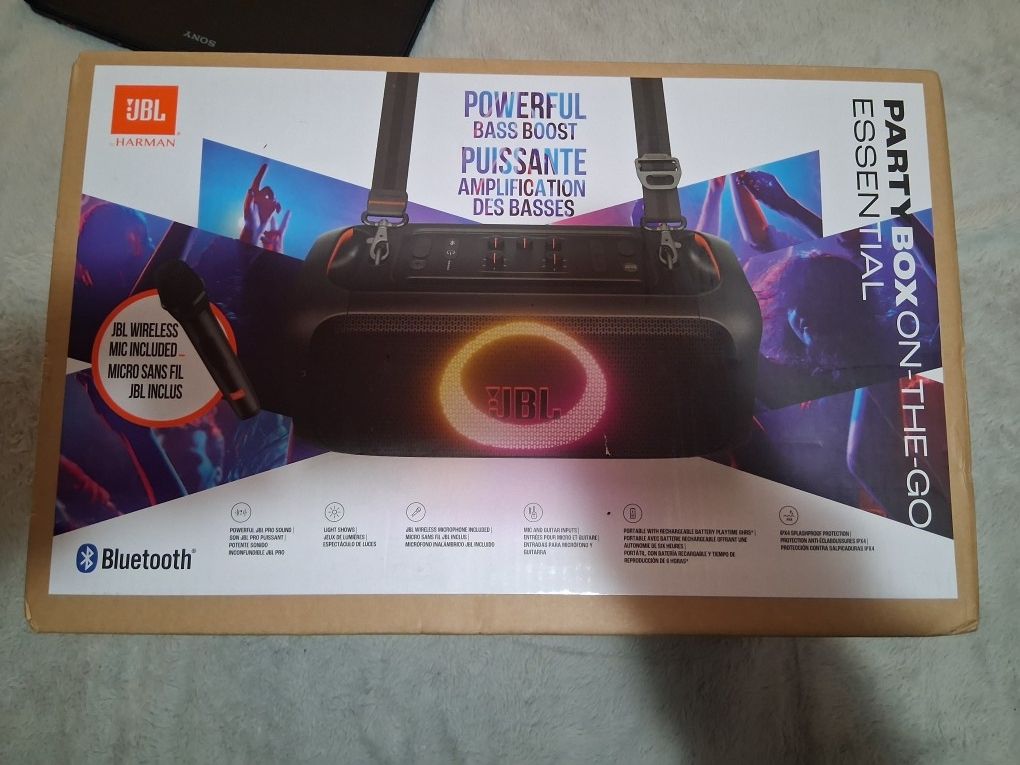 JBL PARTY BOX