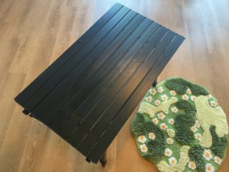 Camping Table  Adjustable Height, Very Stable
