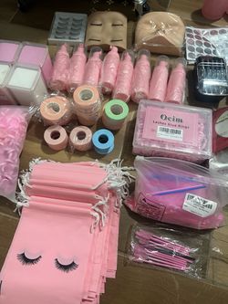 Lash tech bundle