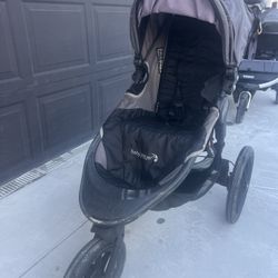 Summit X3 Jogger 