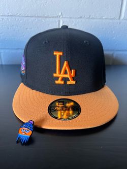 Los Angeles Dodgers Hat Cap 7 3/8 World Series