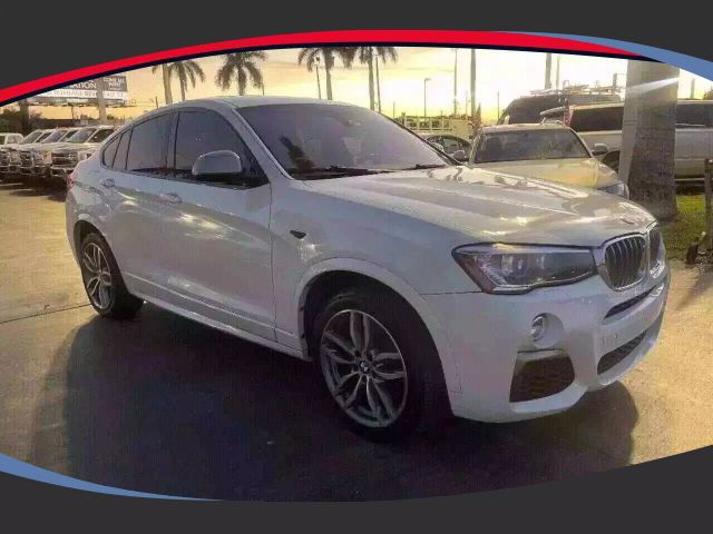 2017 BMW X4