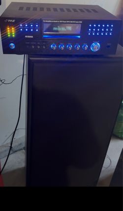 15” Speakers