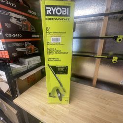 Ryobi Expand-It 8" Edger Attachment