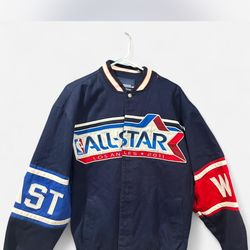NBA ALL STAR JACKET 2011