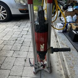 Hilti Core Drill