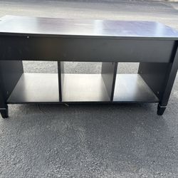Rising Tabletop Coffee Table