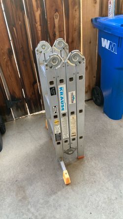 Multi ladder