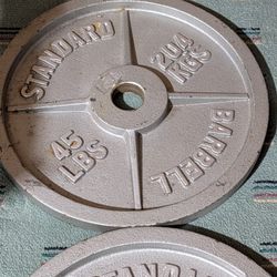 Olympic Weights 