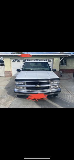 1999 Chevrolet Tahoe