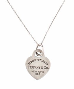 Tiffanys Necklace