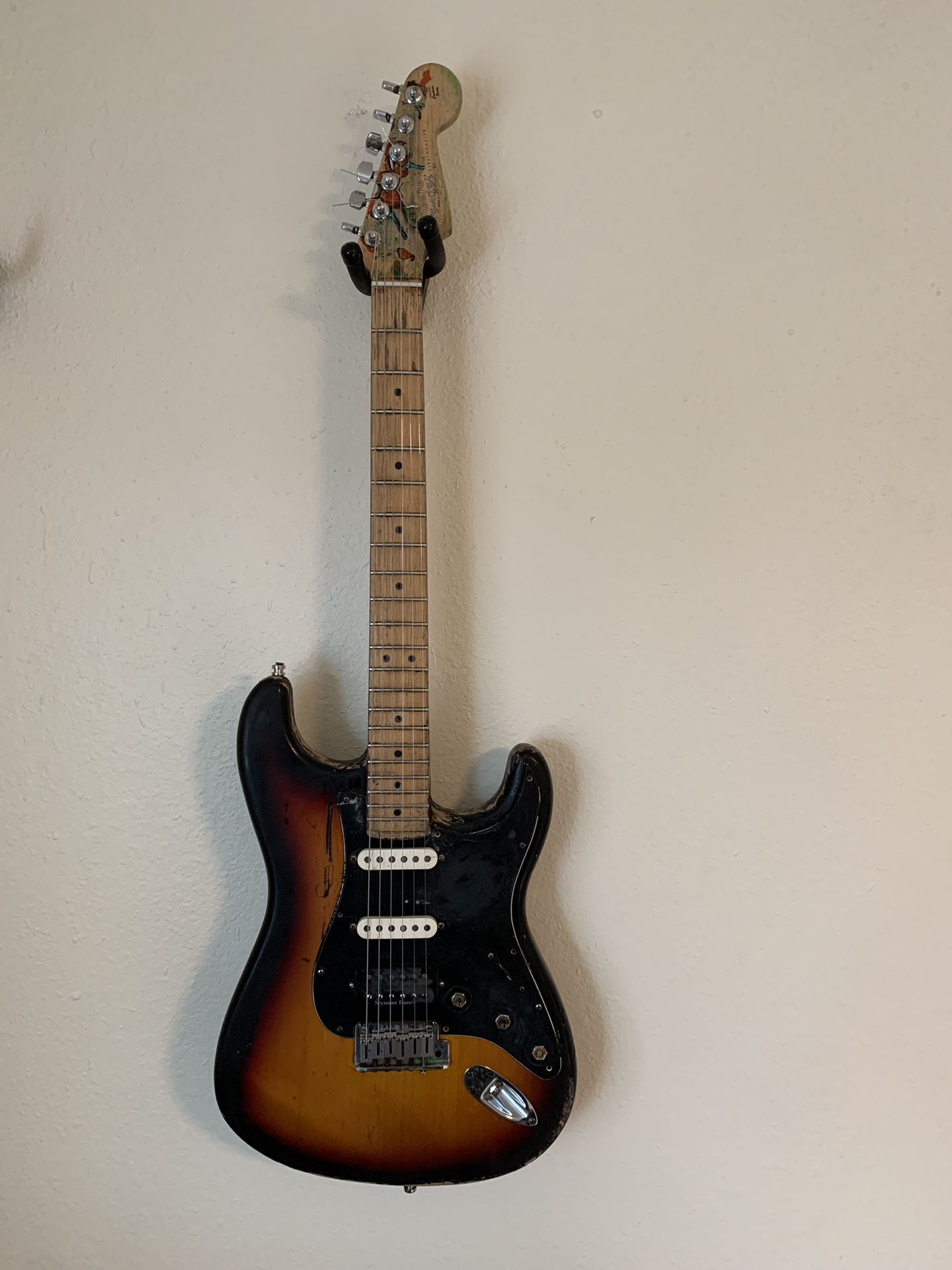 Fender American Stratocaster HSS