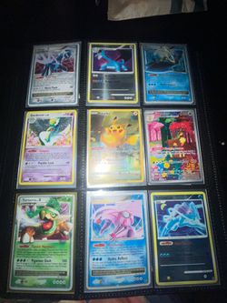 Pokemon cards