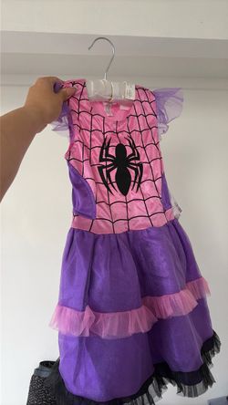 Spider girl costume