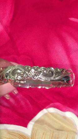 New Sterling Silver Hawaiin Jewelry