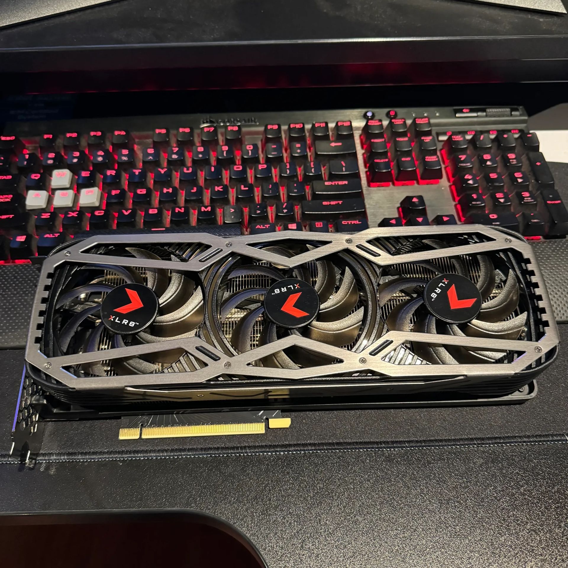 RTX 3070 8gb PNY XLR8 Model
