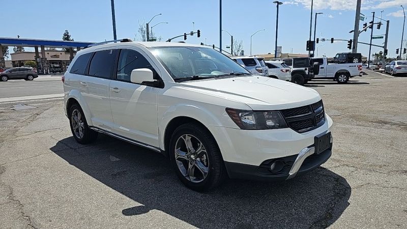 2017 Dodge Journey