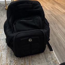 Six Pack Fitness Meal Prep Backpack 