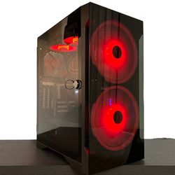 Custom Gaming PC Computer 3090 Founders Ryzen 5900x Asus Mobo RGB with 4K Video 32gb DDR4 RAM