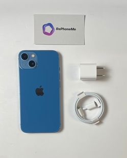Apple iPhone 13 – 256GB – Unlocked – $360(Firm)