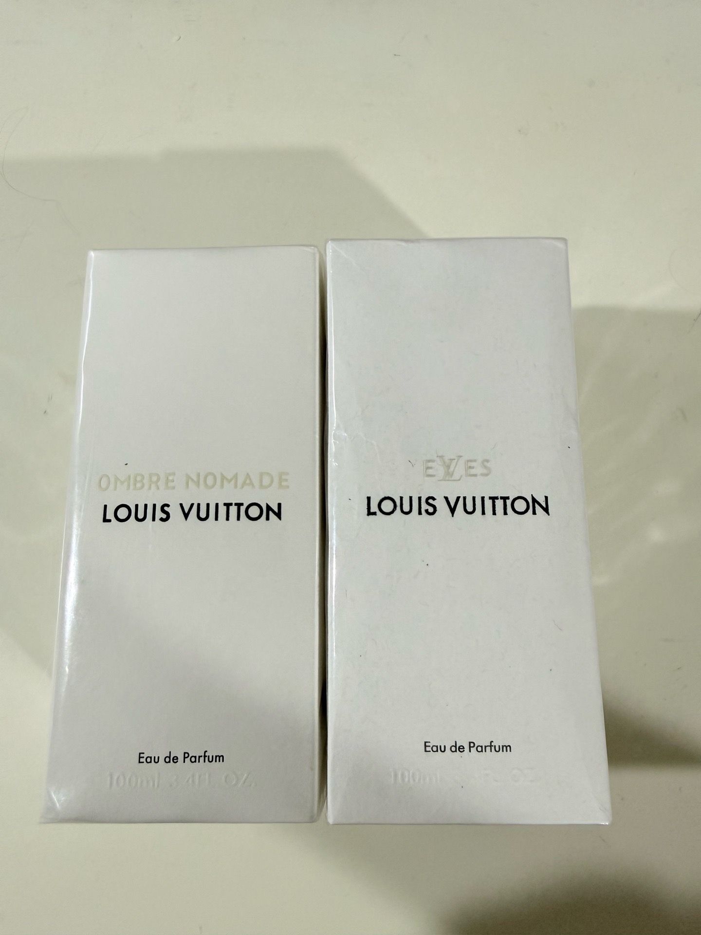 Perfumes originales 100 ml