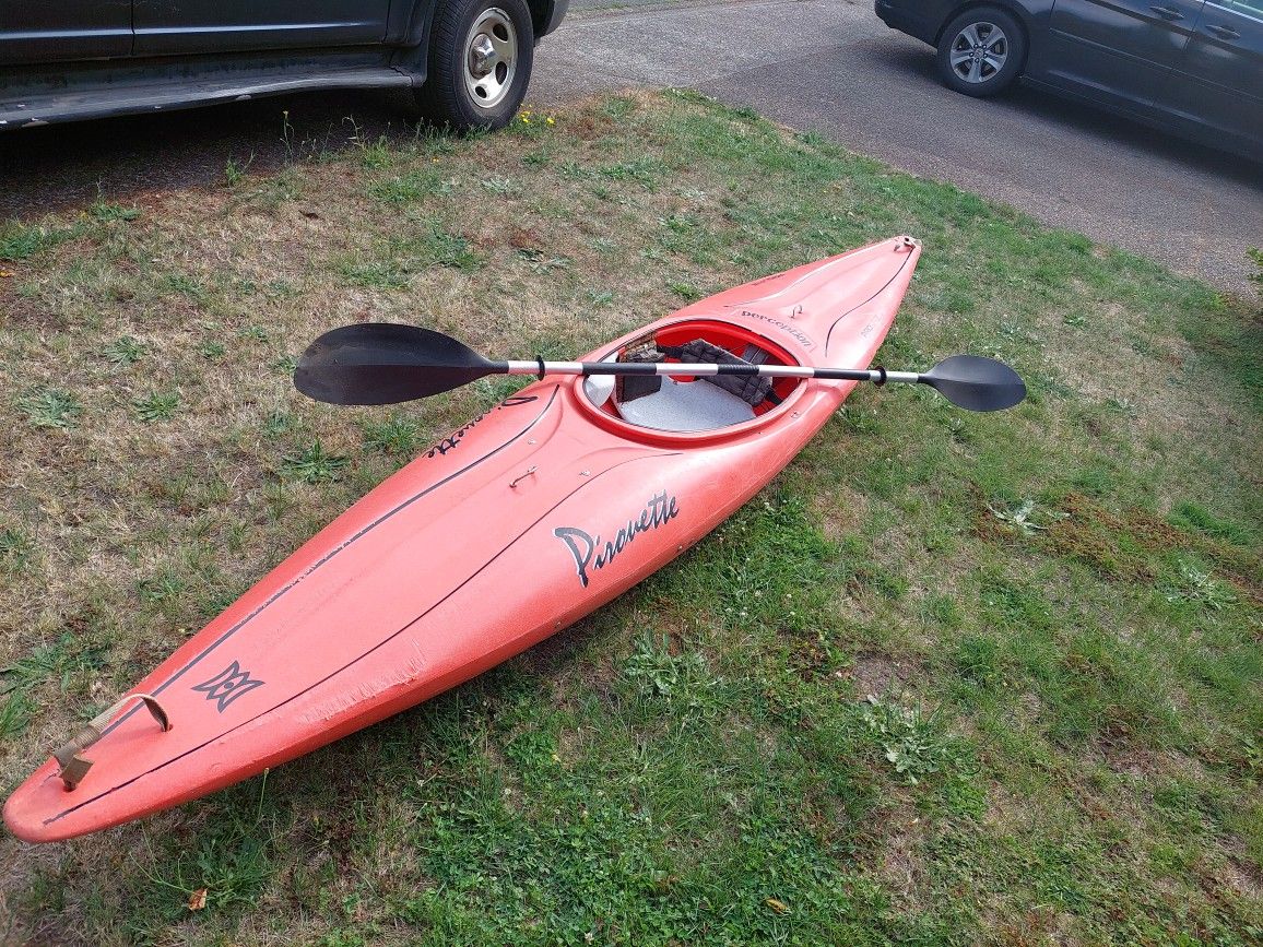 Kayak Water sports