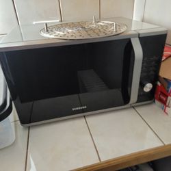 Samsung Microwave 