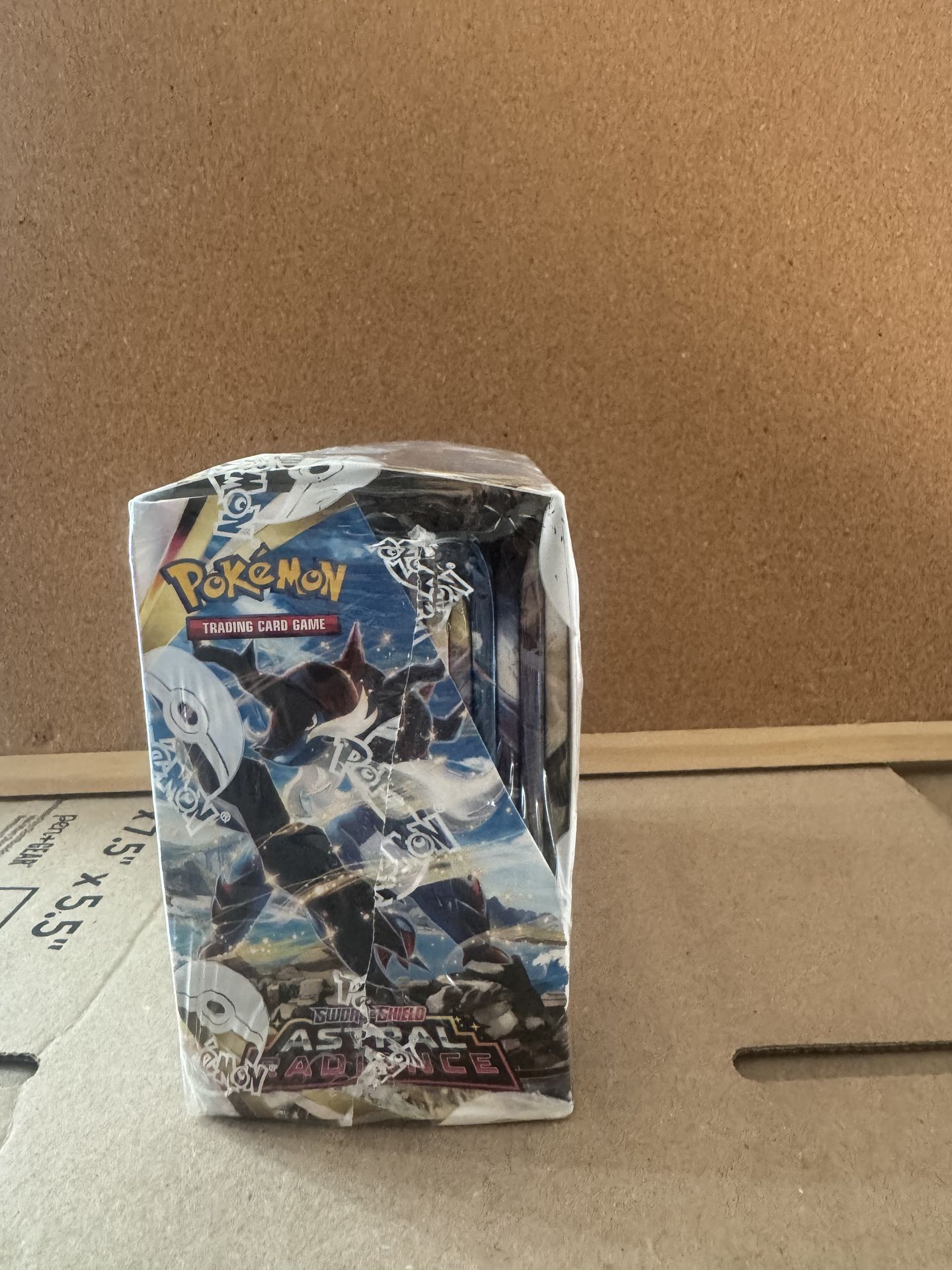 Astral Radiance Booster Box