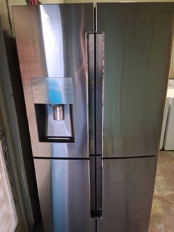 Samsung refrigerator