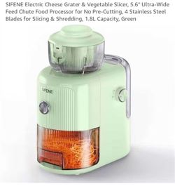 Electric Food Processor / Electric Food Cutter