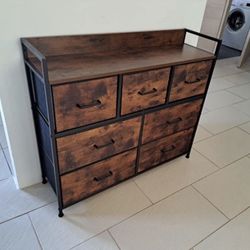Something Similar See Pics .fabric Dresser