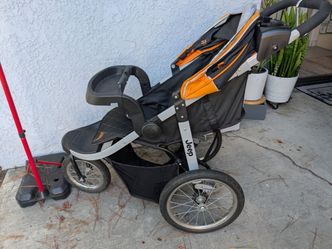 Jeep Jogger Stroller