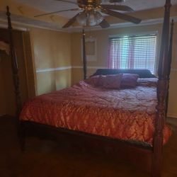 Queen Bed