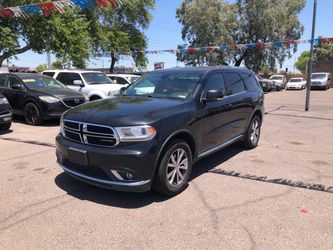 2016 Dodge Durango