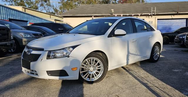 2011 Chevrolet Cruze