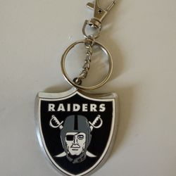 Raiders Keychain 